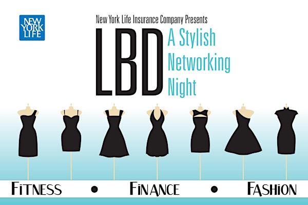 Little Black Dress: A Stylish Networking Night