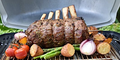 Image principale de Mastering the roast on your Weber Q and Weber Genesis BBQ