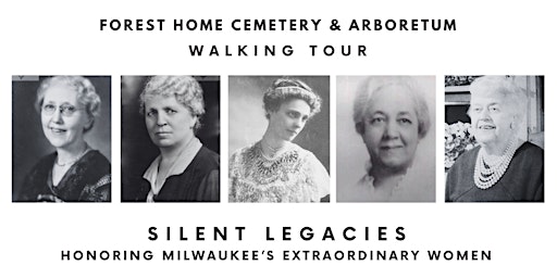 Primaire afbeelding van Walking tour: Silent Legacies – Honoring Milwaukee's Extraordinary Women