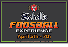 Schell's Foosball Experience primary image