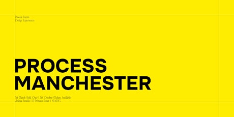Hauptbild für Process Manchester