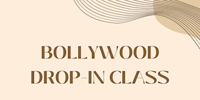 Bollywood Drop-In Class primary image