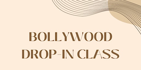 Bollywood Drop-In Class