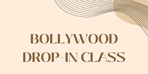 Bollywood Drop-In Class primary image