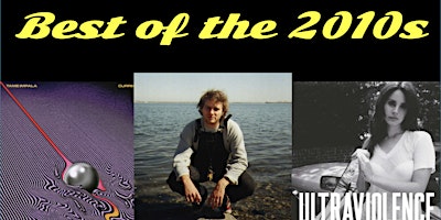 Imagen principal de School of Rock Berkeley Presents: Best of the 2010s!