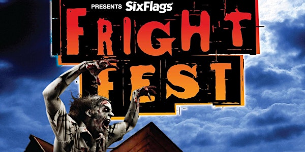 Bus Trip to Six Flags Fright Fest