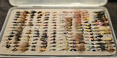 Fly Tying Workshop Series primary image