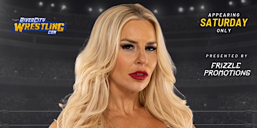 Imagen principal de River City Wrestling Con (FKA DANA BROOKE)