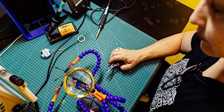 Electronics Bench Induction