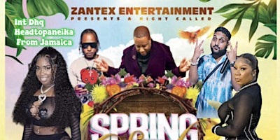 Imagen principal de Spring Sizzle Jessup (Take The Stage Edition)