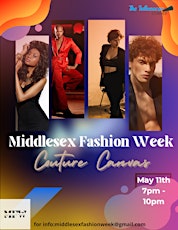 Middlesex Fashion Week CANVAS COUTURE