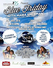 Blue Friday With Mama Sherman and Special Guests primary image