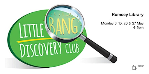 Hauptbild für Little Bang Discovery Club