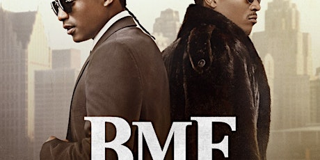 BMF SEASON 3 PREMIER AFTER PARTY! ATL'S #1 ROOFTOP NIGHT PARTY! THE ALL NEW MOTION FRIDAYS! primary image