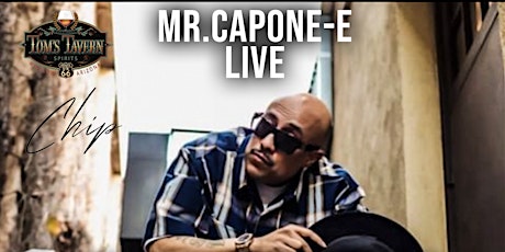 Image principale de Mr.Capone-E Live In Winslow Az