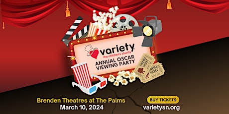 Oscar Viewing Party 2024 - Variety's Annual Salute to Hollywood primary image
