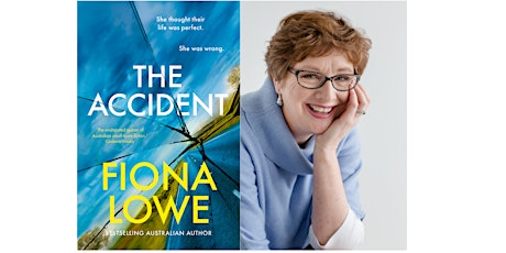 Fiona Lowe - Author talk