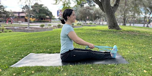 Hauptbild für FlexFix: Yoga, Flexibility, Stretching (Indoors)