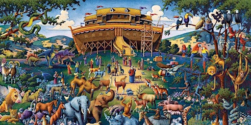 Primaire afbeelding van Noah's Ark - Animal Costume Yacht Party