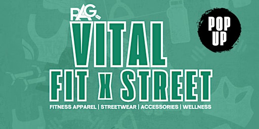 Hauptbild für Vital Fit x Street Pop Up