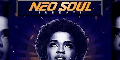 Neo-Soul Sundays @ S Lounge Graffiti