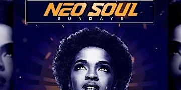 Neo-Soul Sundays @ S Lounge Graffiti  primärbild