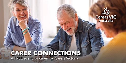 Primaire afbeelding van Carers Victoria Carer Connections in Bendigo #9868