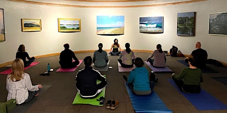 Yoga in the Gallery primary image