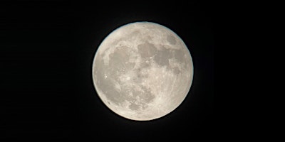 Full Moon Hike: “Strawberry Moon” primary image