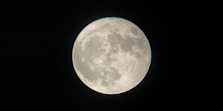 Full Moon Hike: “Strawberry Moon”