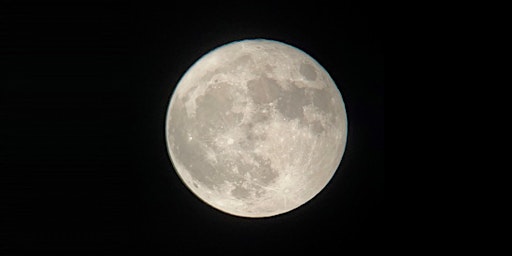 Hauptbild für Full Moon Hike: “Strawberry Moon”