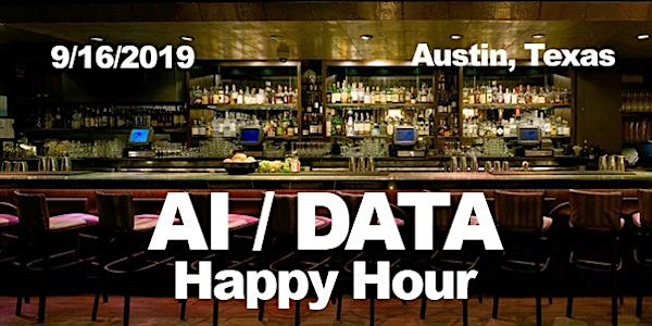 GeekAustin Data / AI Happy Hour