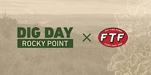 Imagen principal de Fat Tire Farm x NWTA — Dig Day