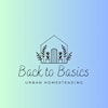 Logotipo da organização Back to Basics: Urban Homesteading