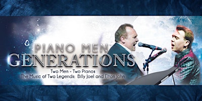 Imagem principal de Piano Men Generations