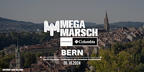Image principale de Megamarsch 50/12 Bern 2024