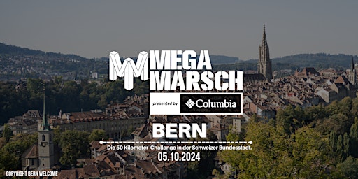 Primaire afbeelding van Megamarsch 50/12 Bern 2024