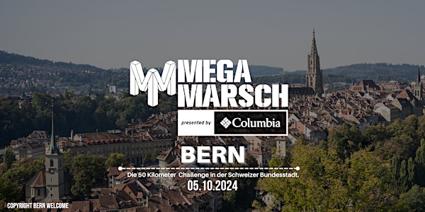 Megamarsch 50/12 Bern 2024
