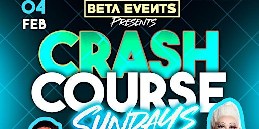 Imagem principal do evento Crash Course Sundays!