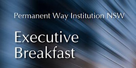 PWI NSW Executive Breakfast