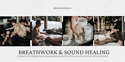 Imagem principal de Breathwork & Sound Journey