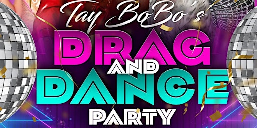 Imagem principal do evento Drag & Dance Party!
