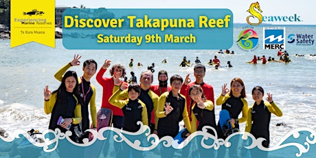 Imagen principal de Discover Takapuna Reef