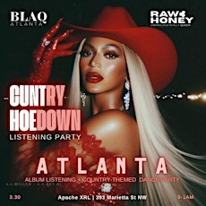 Country Hoedown Listening Party