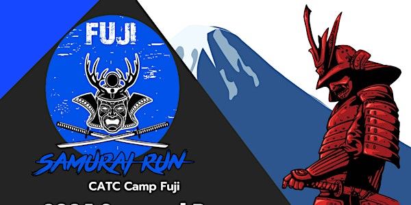 Samurai Run 2024 MCCS Camp Fuji