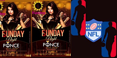 Sunday Funday at Ponce! primary image
