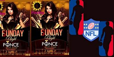 Imagem principal de Sunday Funday at Ponce!