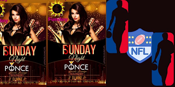Sunday Funday at Ponce!