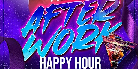 After Work Happy Hour Drag Show