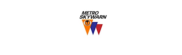 IN PERSON Anoka County Metro Skywarn Spotter Training Class - Blaine